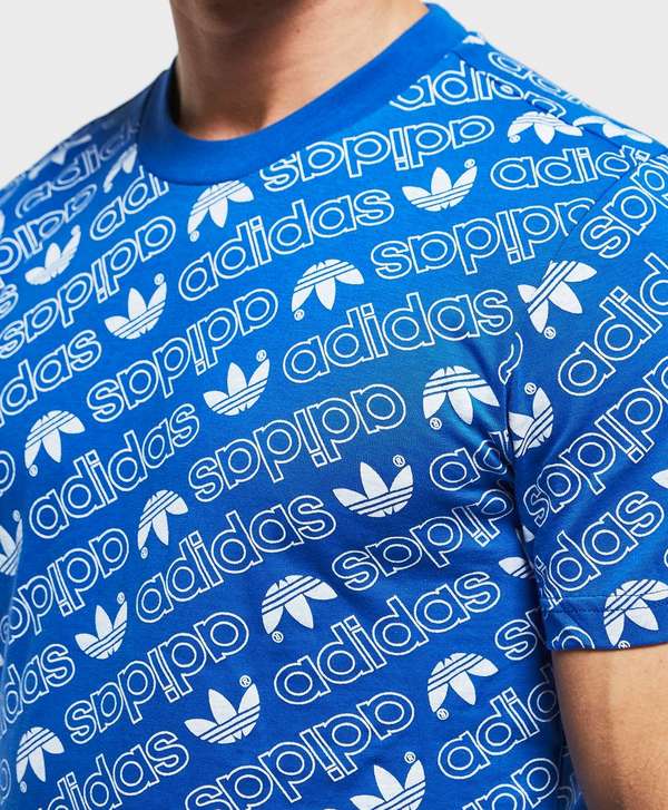 Diagram adidas originals floral all over print t shirt online catalogs vocabulary