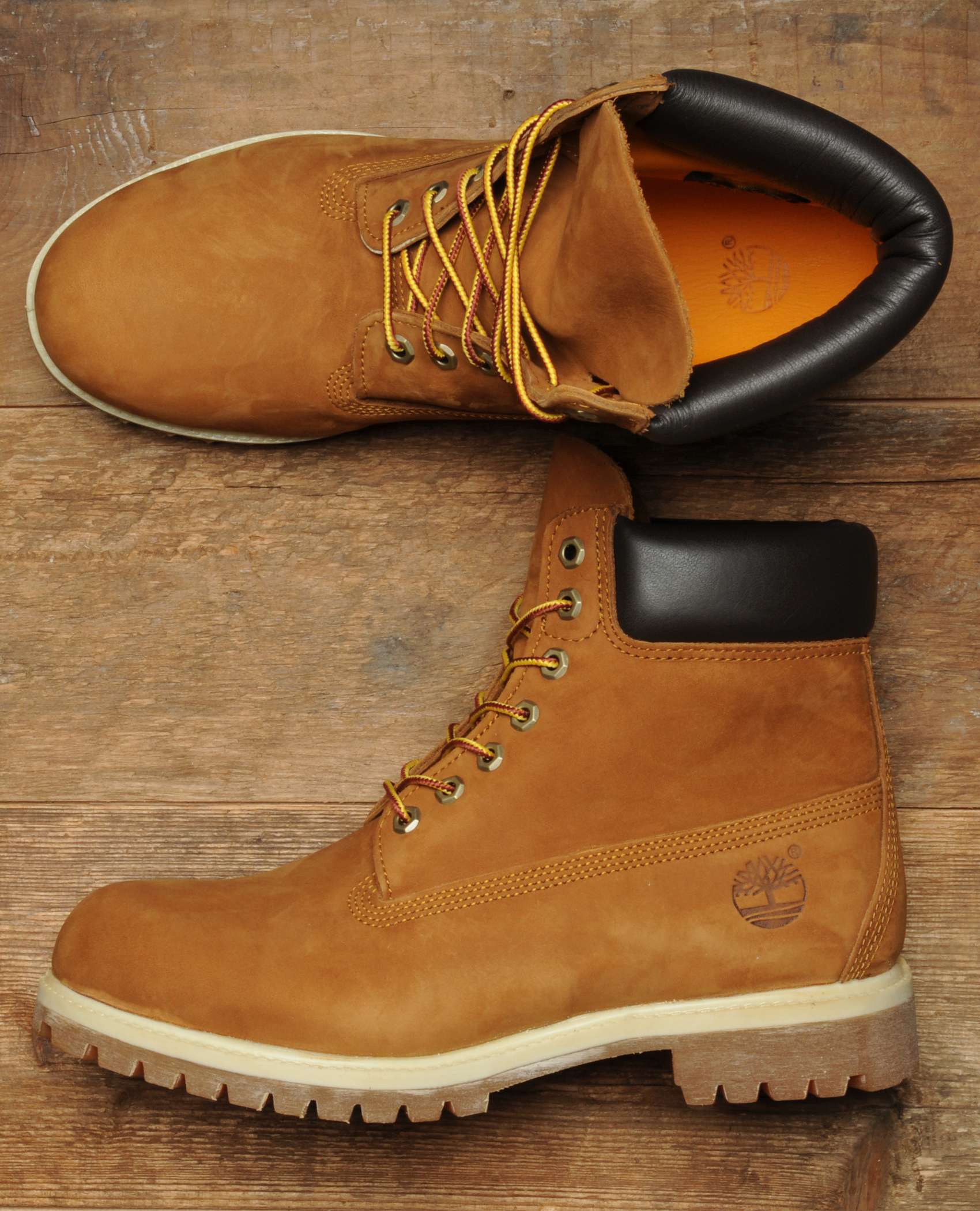 Timberland 6 Inch Premium Boot scotts Menswear