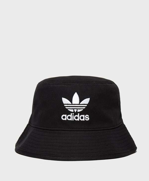 adidas Originals Trefoil Bucket Hat | scotts Menswear