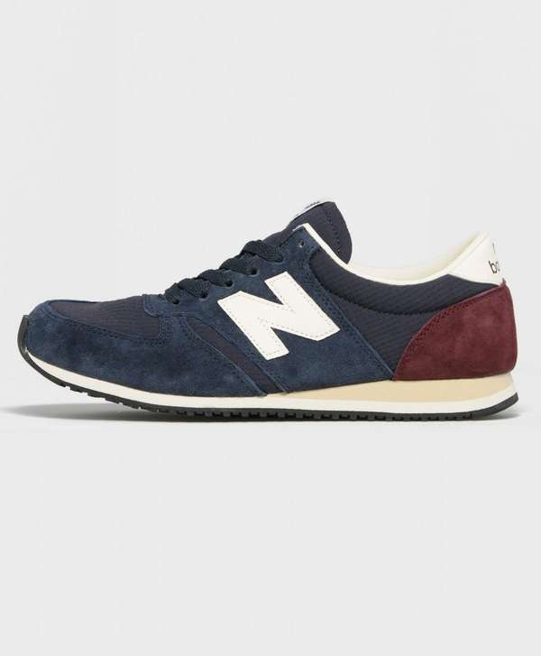 new balance 420 grey red