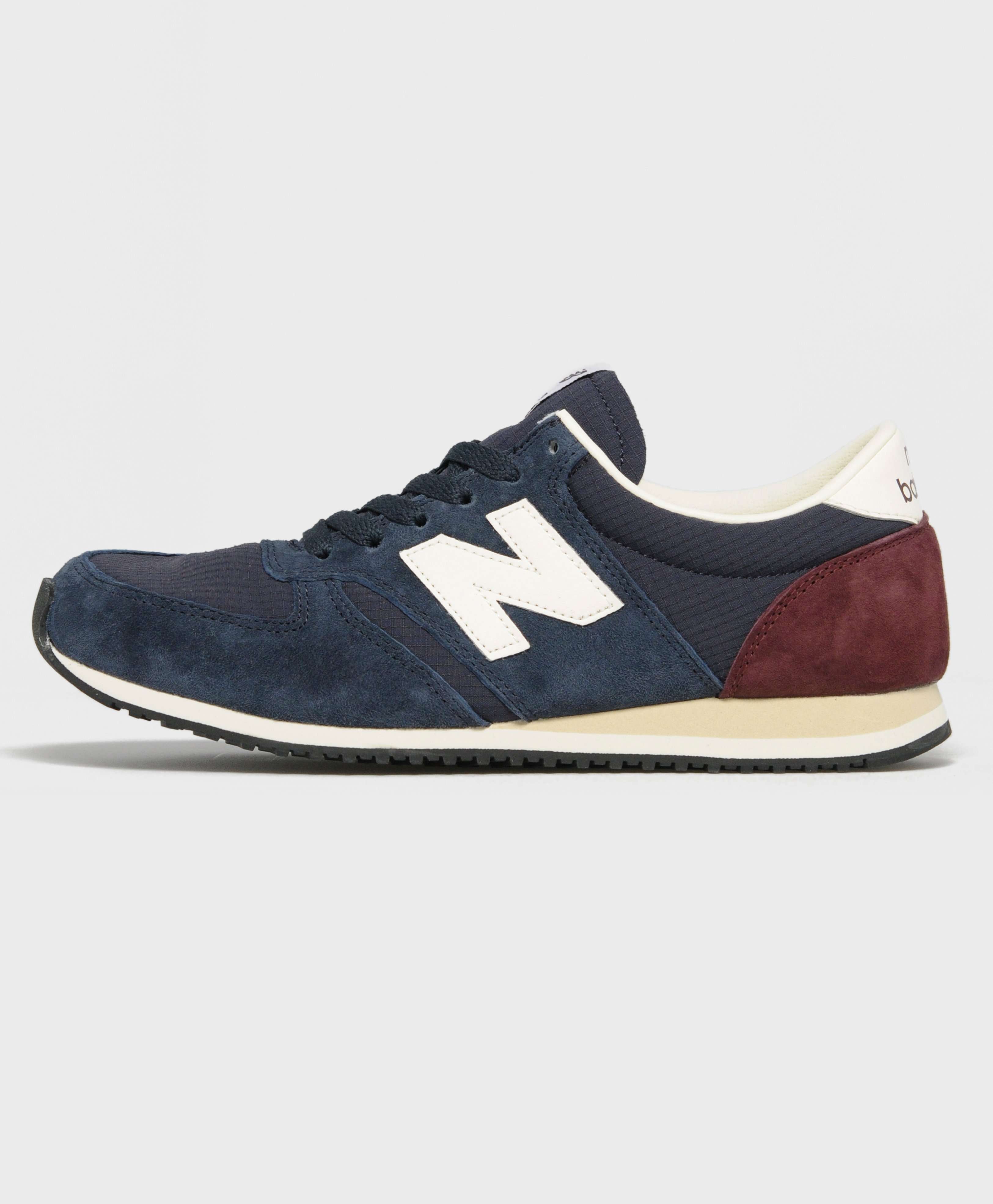 New Balance 420 Suede | scotts Menswear