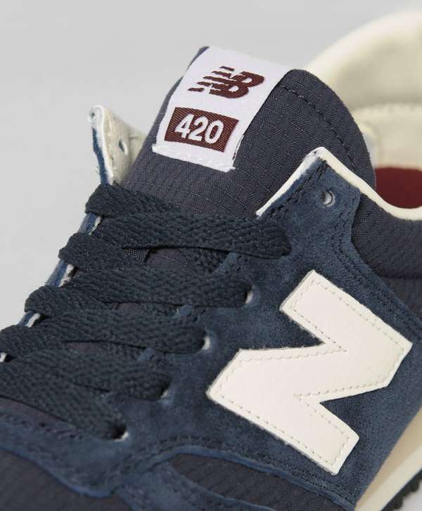 new balance 420 suede