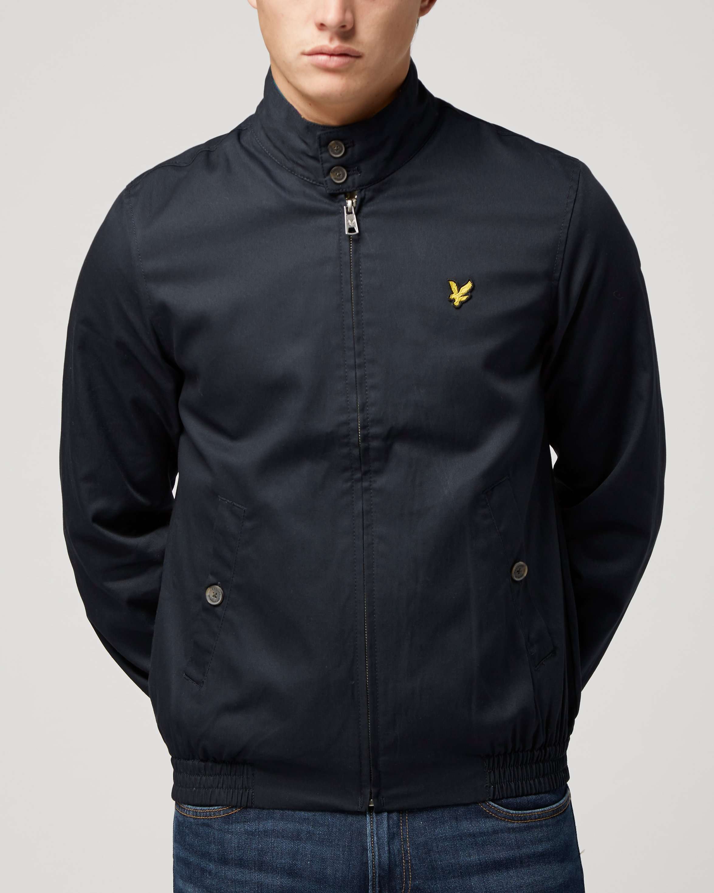 lyle and scott jeans