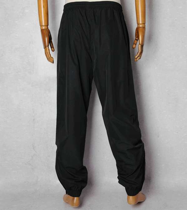 lacoste guppy track pants grey