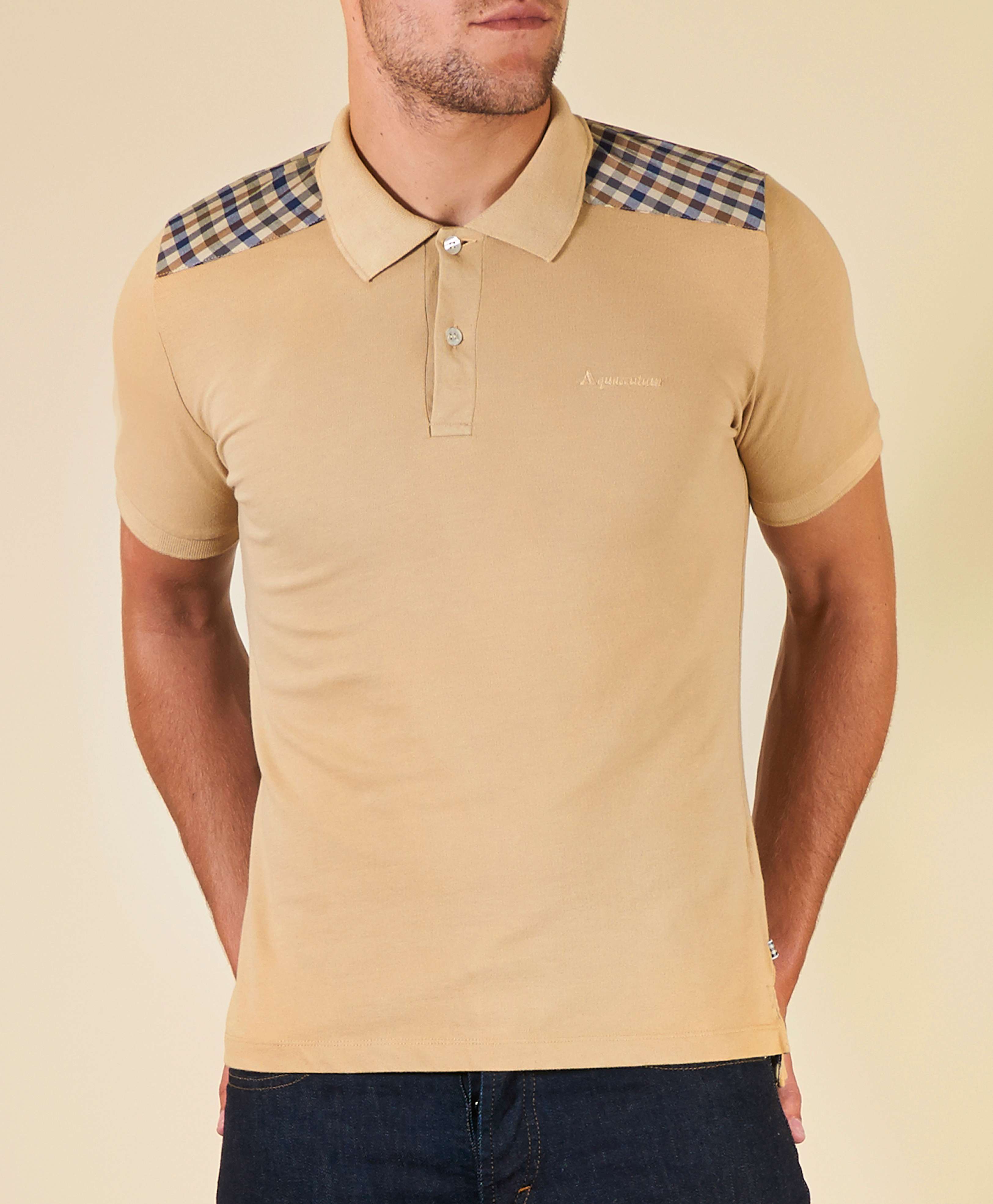 aquascutum shirts uk