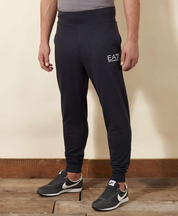 emporio armani fleece tracksuit