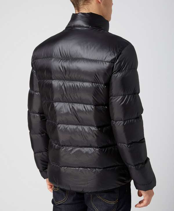 Emporio Armani EA7 Golf Duck Down Jacket | scotts Menswear