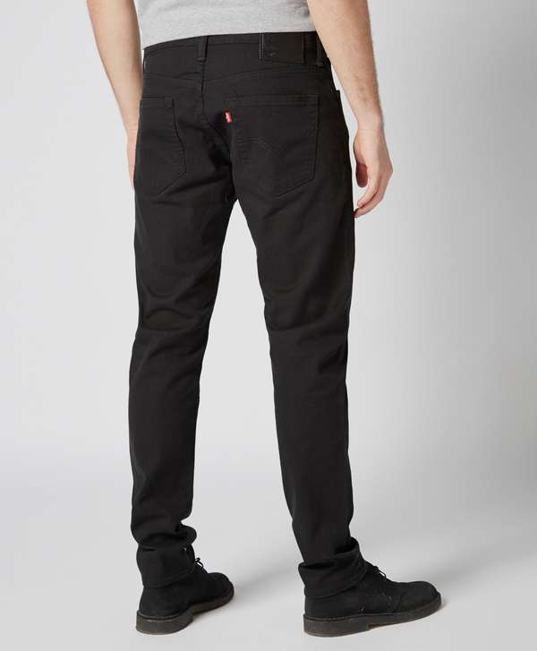 levis 520 black