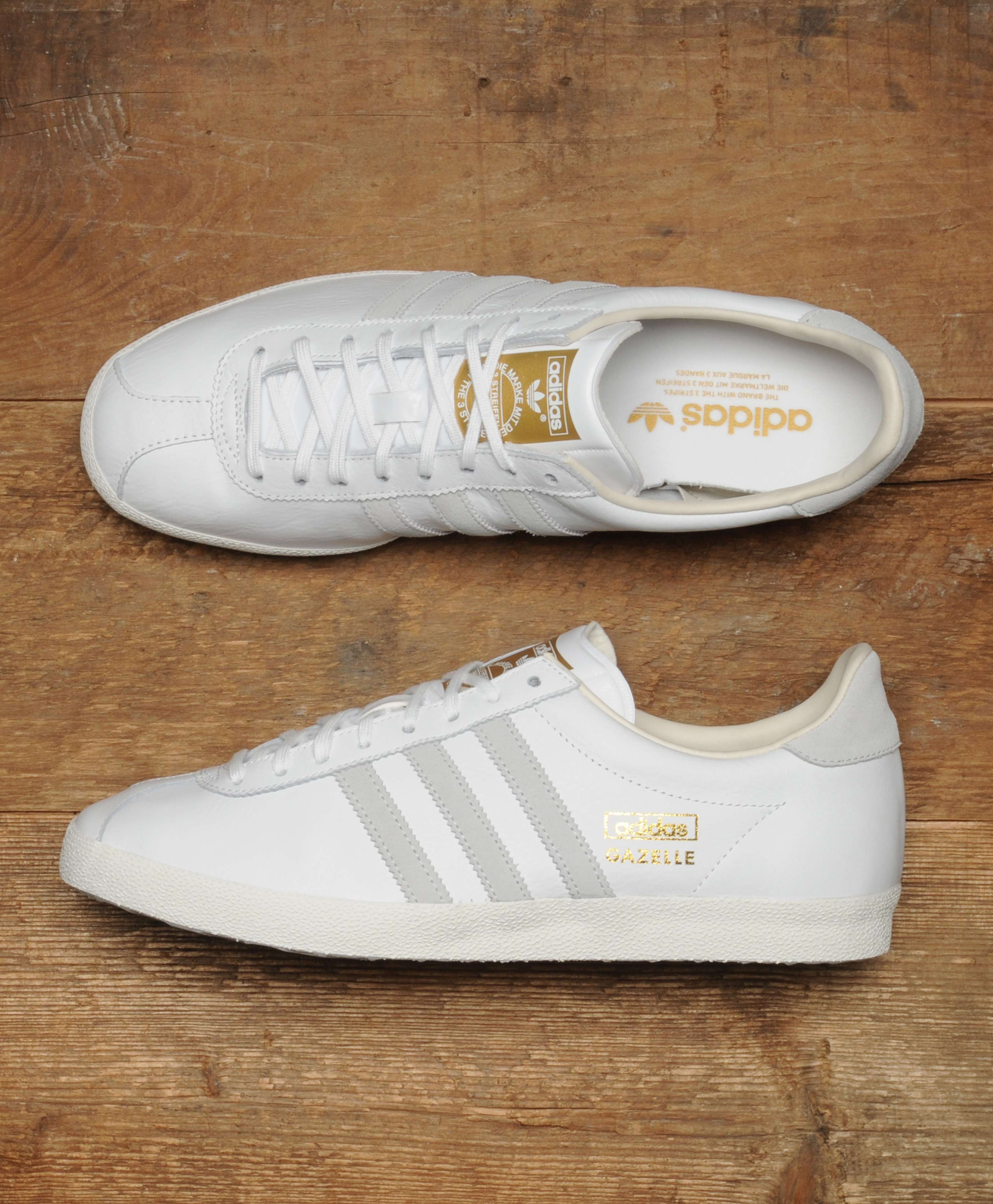 adidas og leather