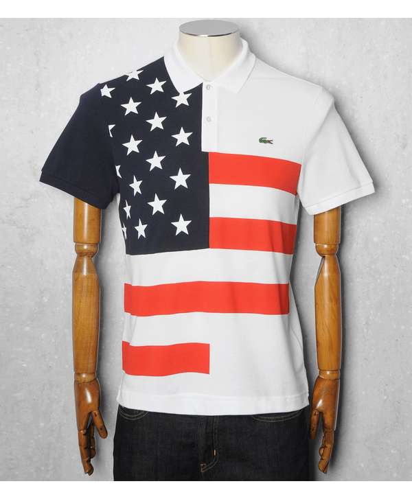 lacoste shirts usa