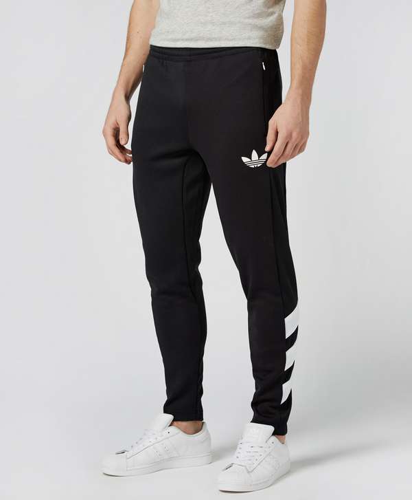 straight fit track pants