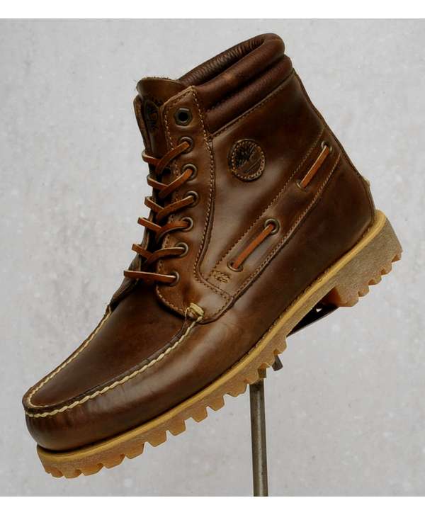 timberland 7 eye