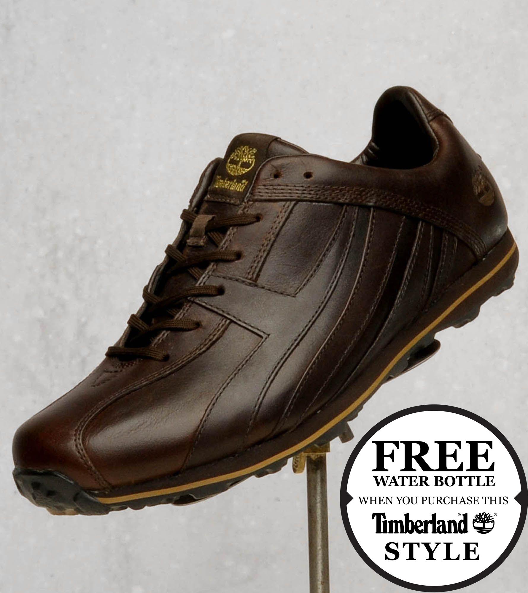 timberland fells trainer low noir