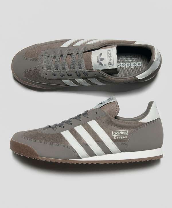 adidas Originals Dragon Leather - Exclusive | scotts Menswear adidas Originals Dragon Leather - Exclusive
