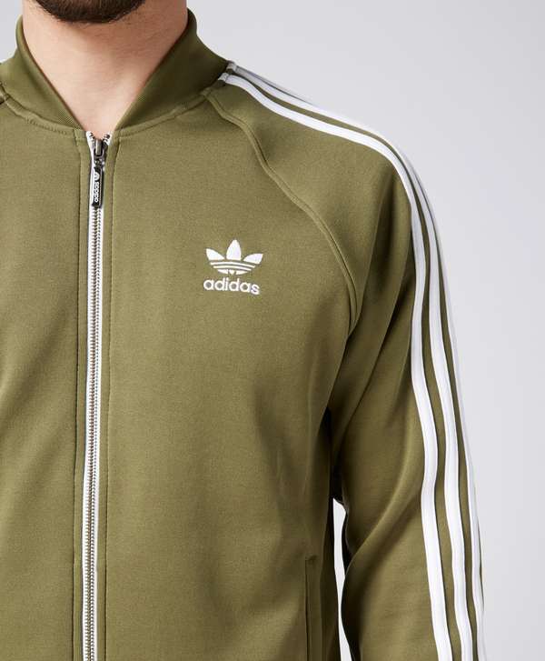 adidas originals superstar track top