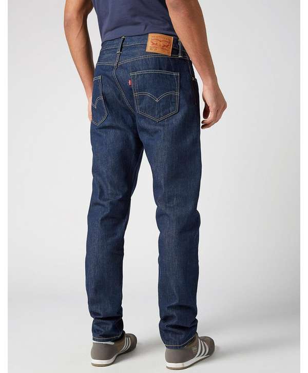 levi's mens tapered jeans