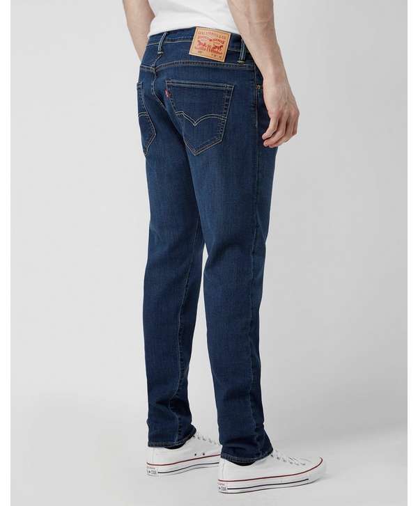 levis 520 black