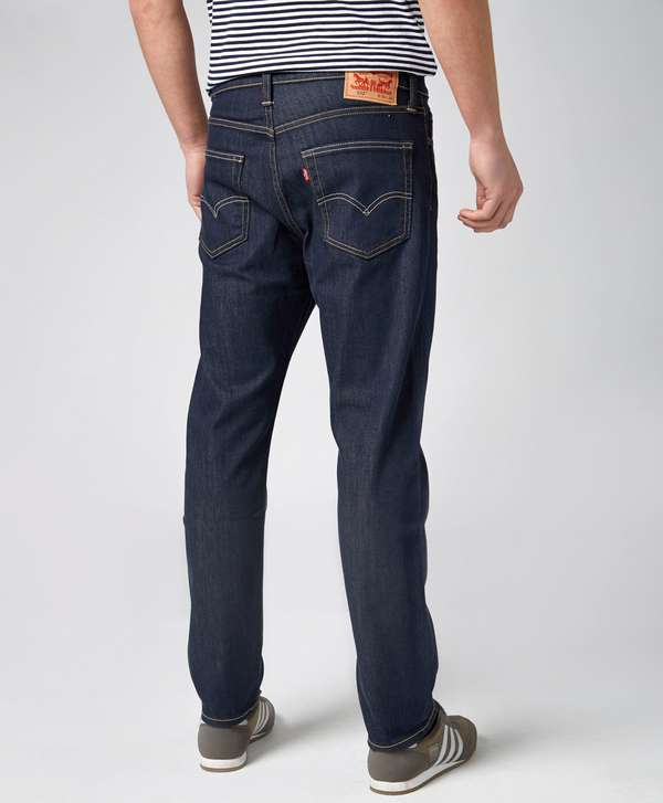 levi's slim fit tapered