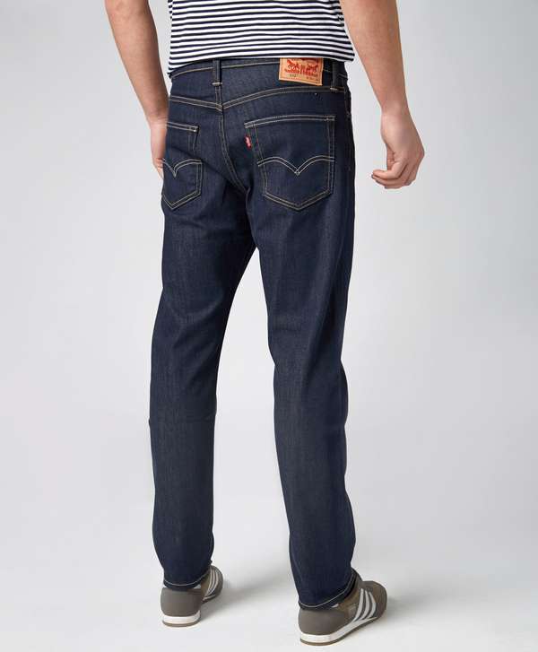 Levis 522 Slim Fit Tapered Jeans | scotts Menswear
