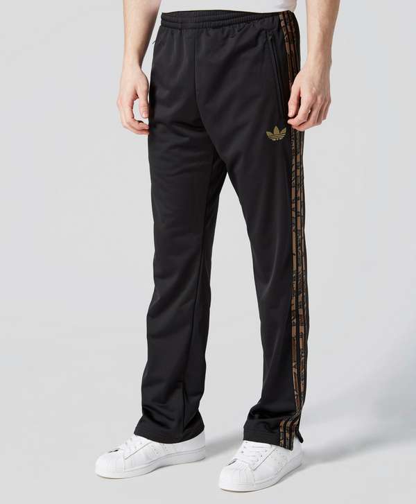 adidas Originals Firebird Camo Track Pants | scotts Menswear