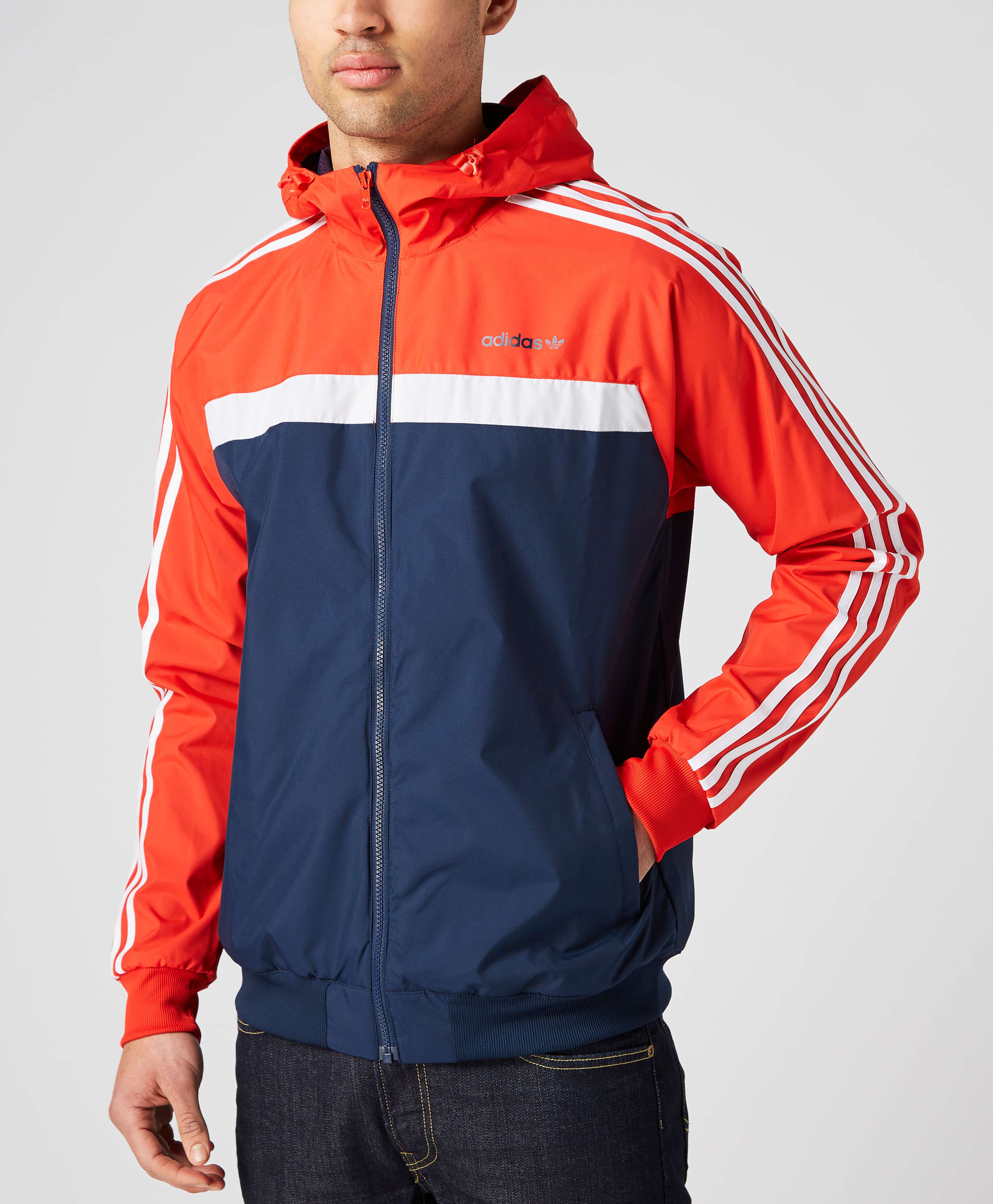 adidas marathon jacket