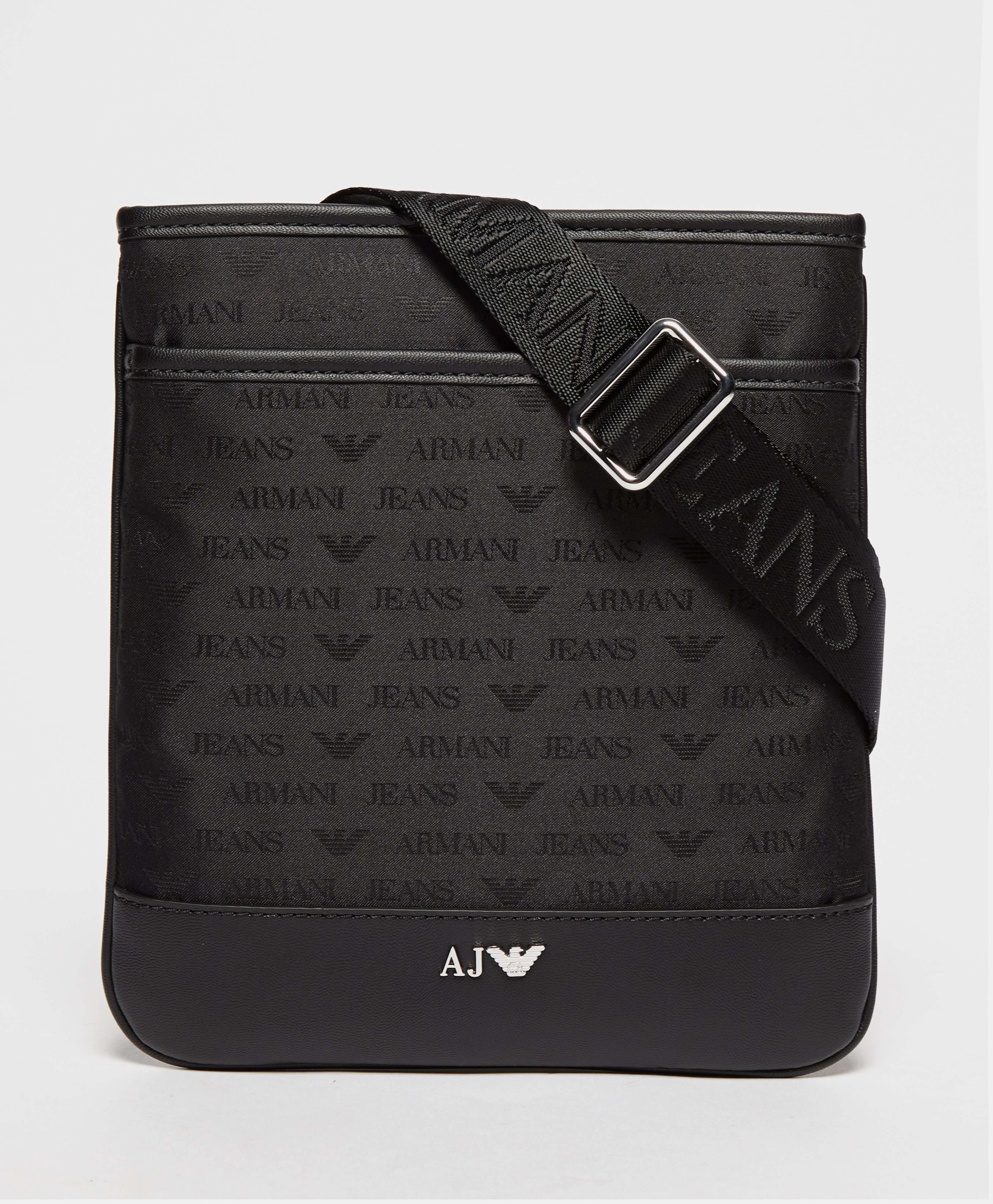 armani jeans jacket ahm96h Armani Backpacks