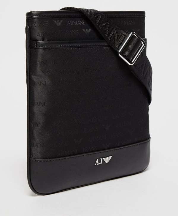 armani side pouch