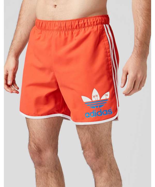 adidas Originals Island Swim Shorts | scotts Menswear