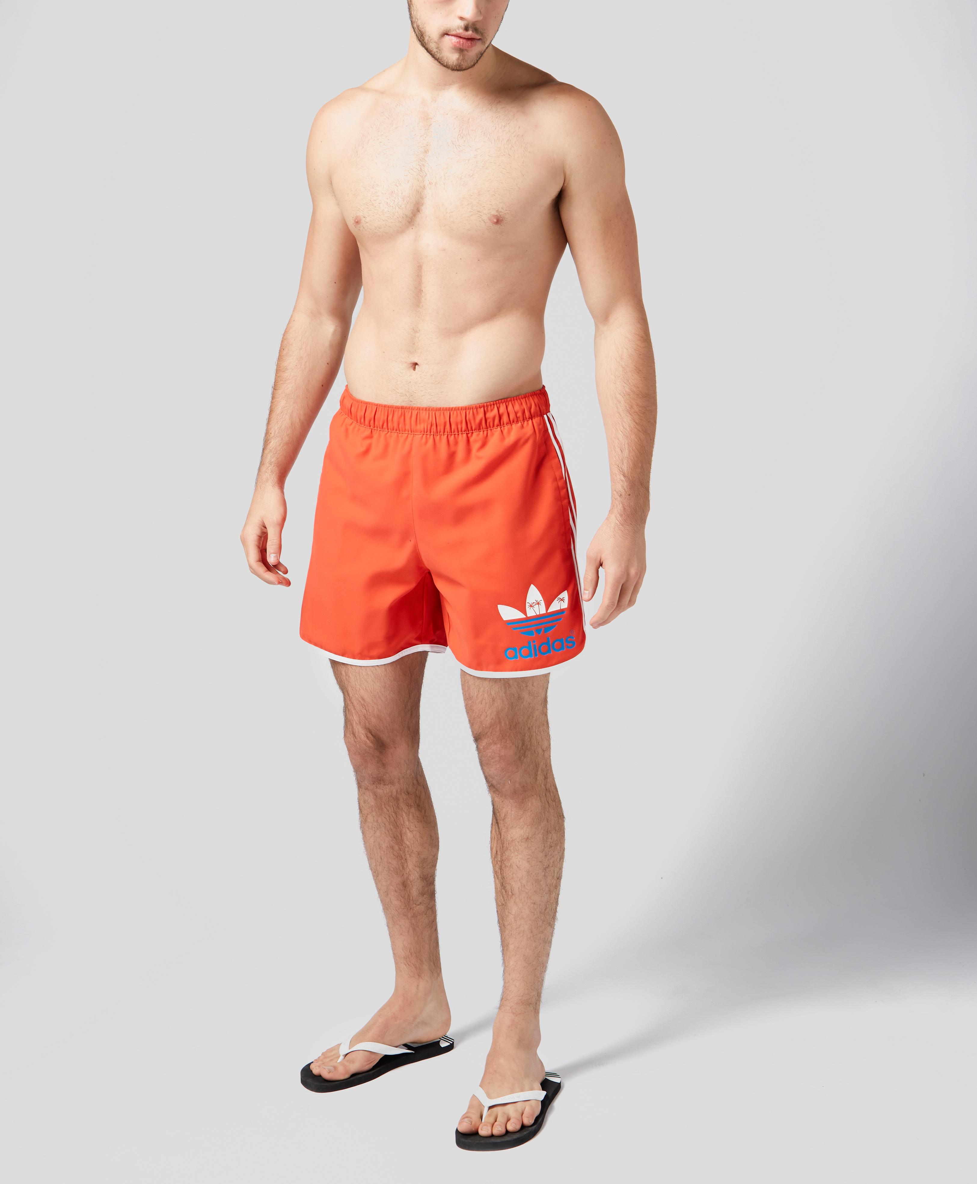 adidas originals island escape swim shorts