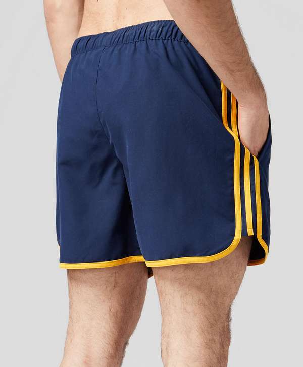 adidas Originals Island Swim Shorts scotts Menswear