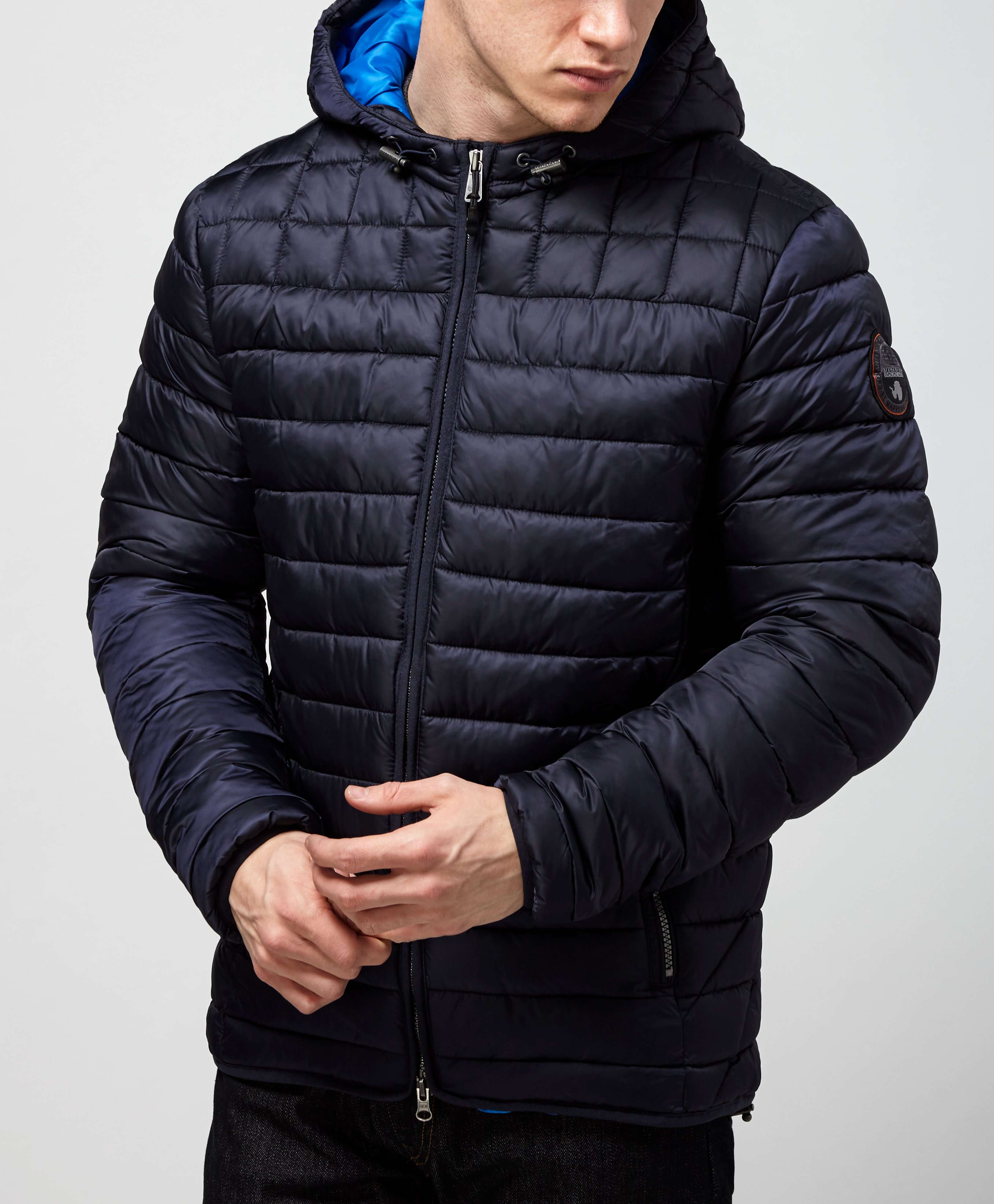 Napapijri Down Jacket | scotts Menswear