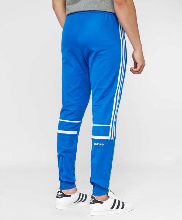 blue version challenger pants