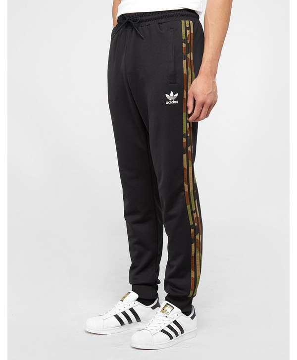 mens poly track pants