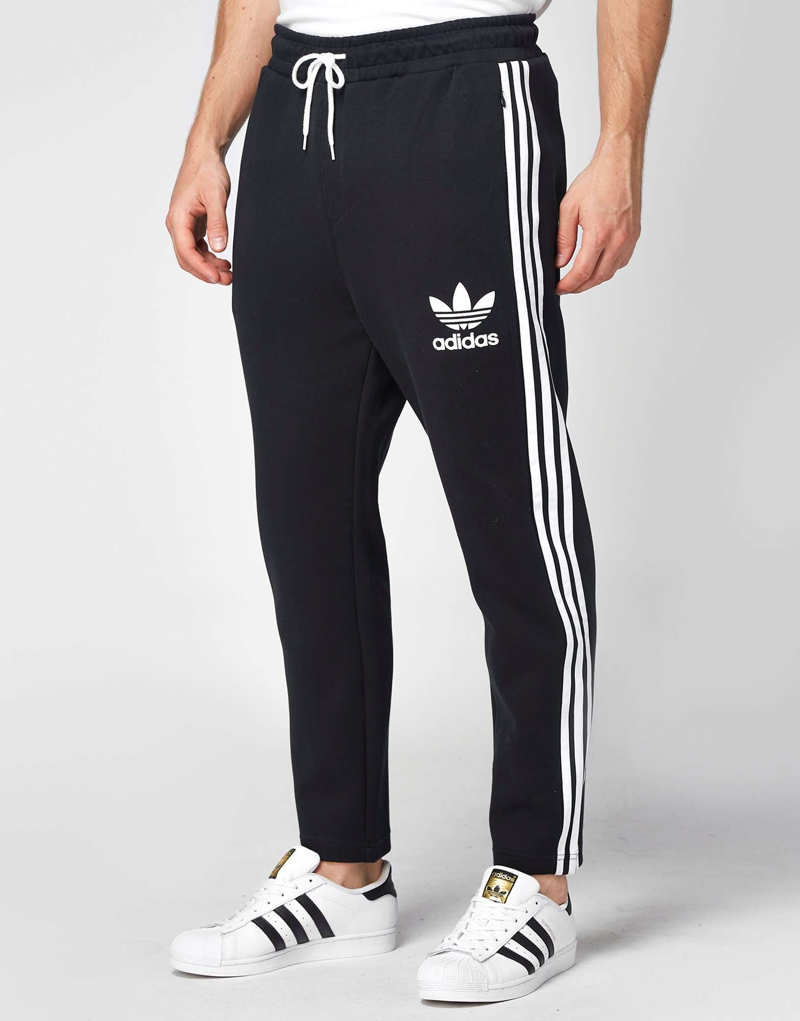 adidas Originals adicolor Skinny Track Pants | scotts Menswear