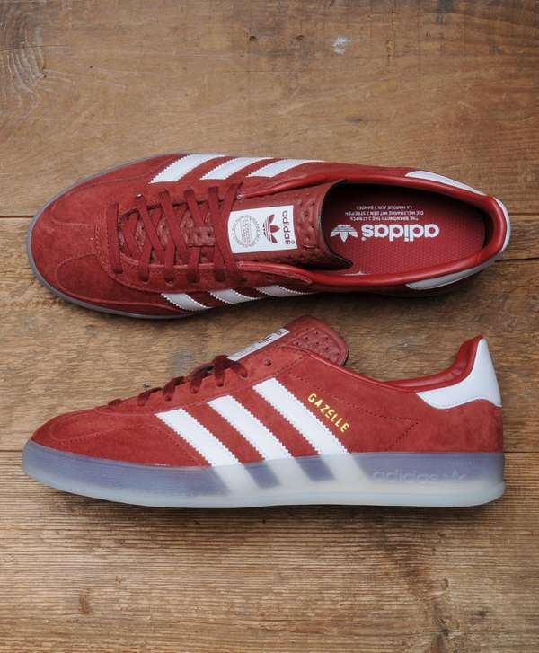 red adidas gazelle indoor red adidas gazelle indoor