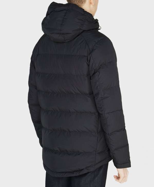 nike padded down jacket