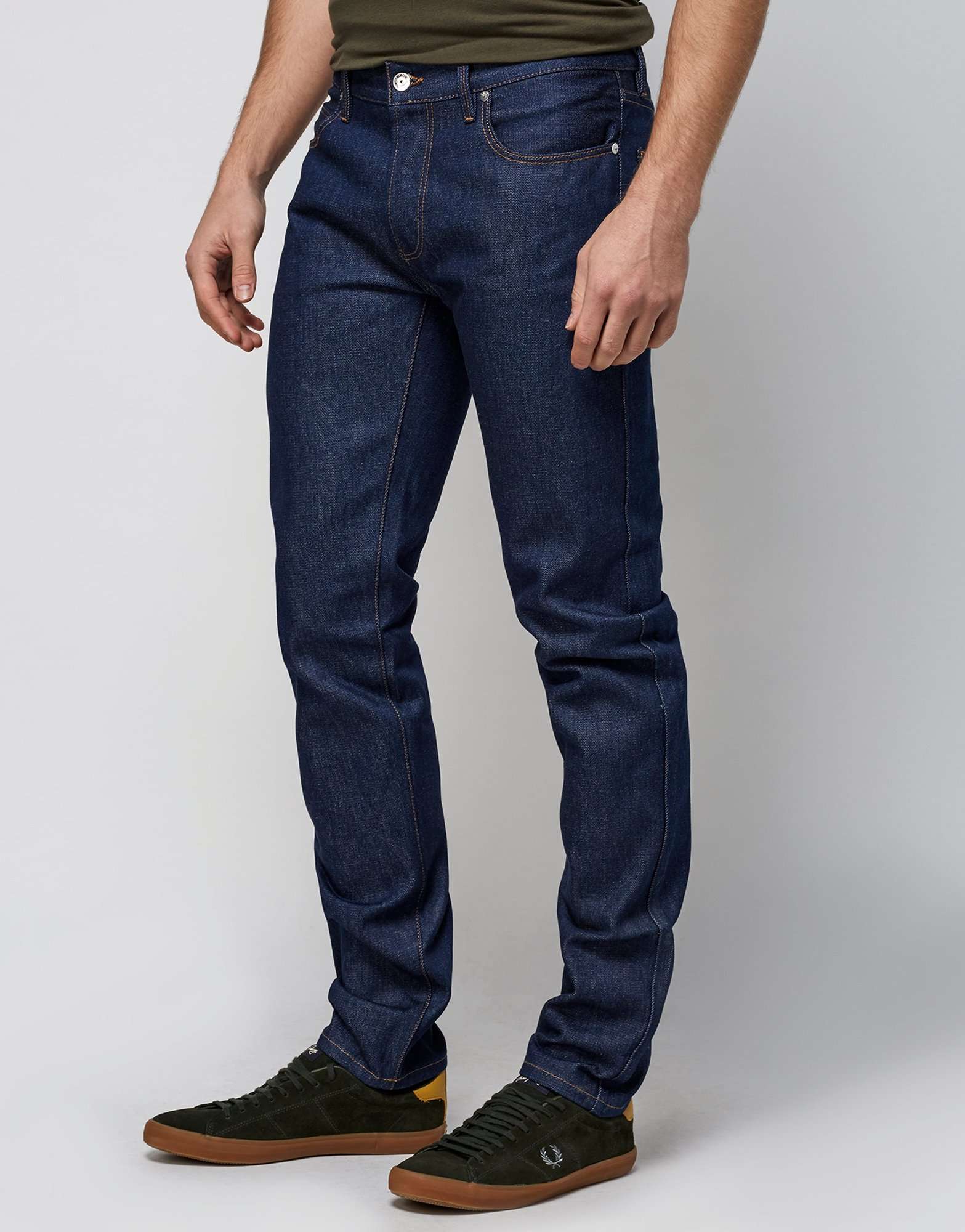 lacoste bootcut jeans