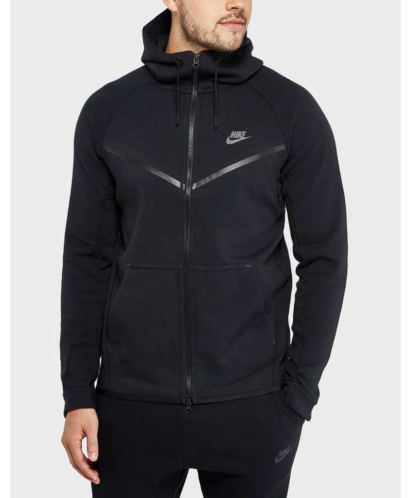 sweat nike tech fleece windrunner