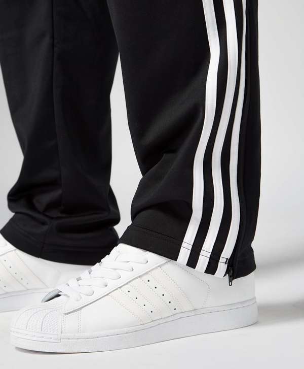 satin firebird track pants