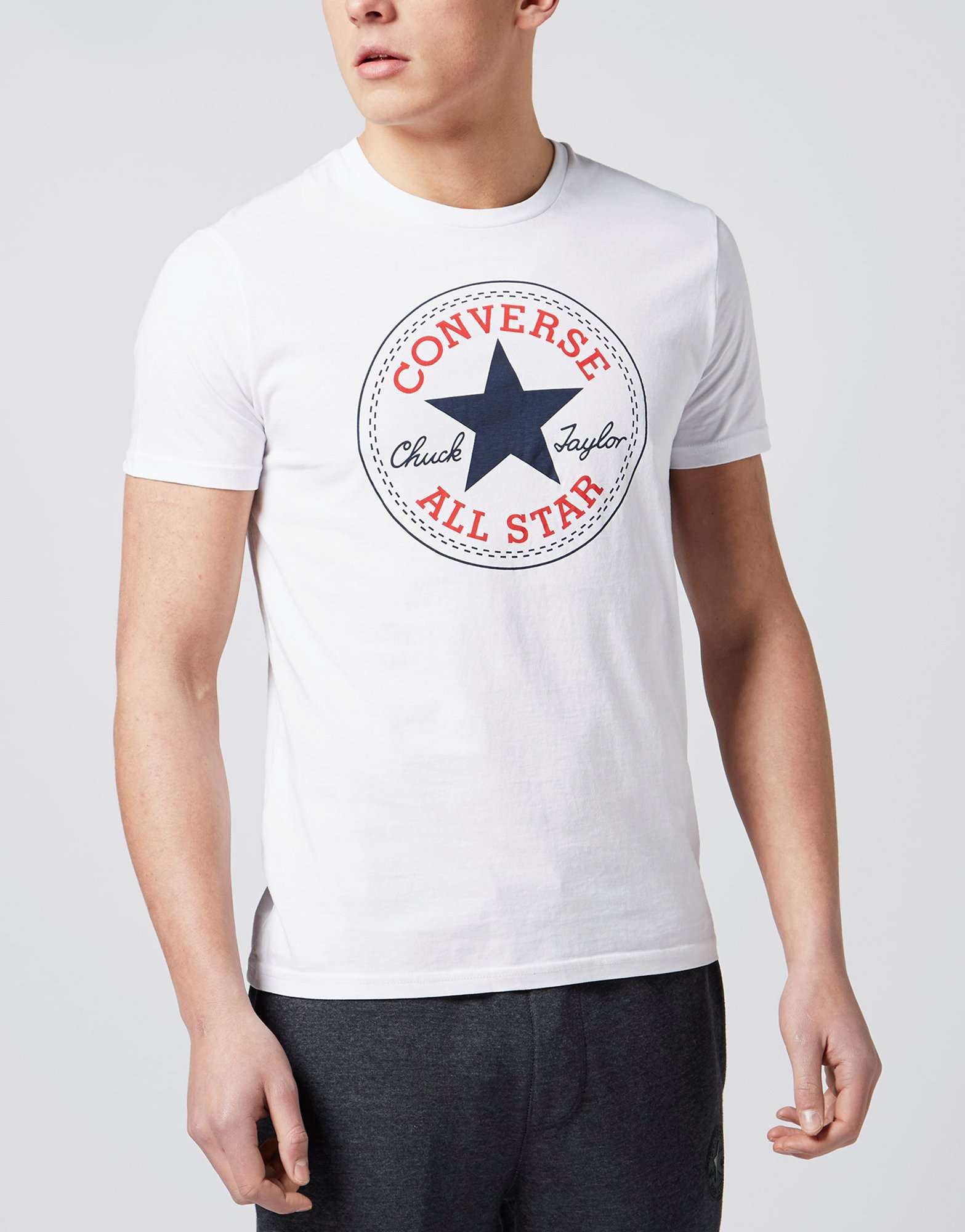 shirt try