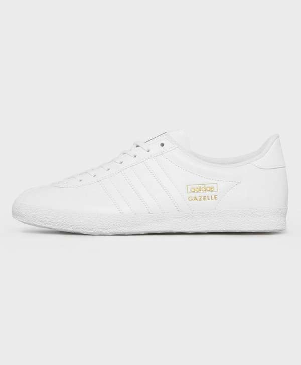 adidas originals gazelle og leather all black