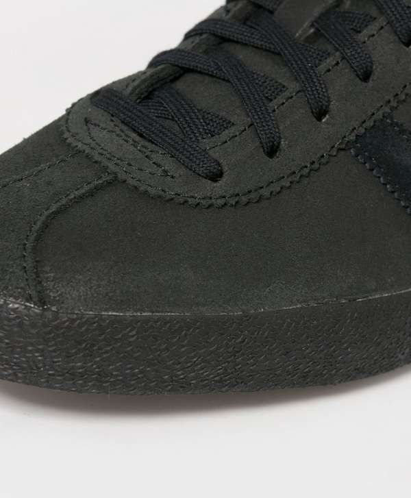 adidas black leather gazelle og adidas black leather gazelle og