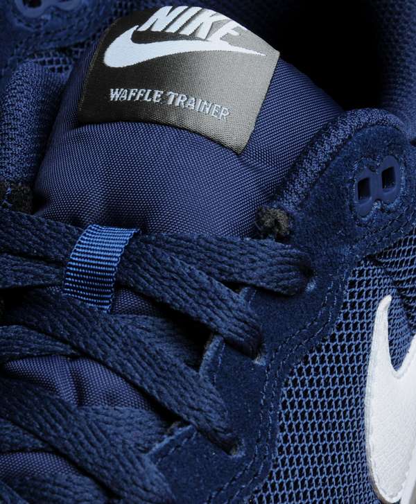 nike waffle mesh