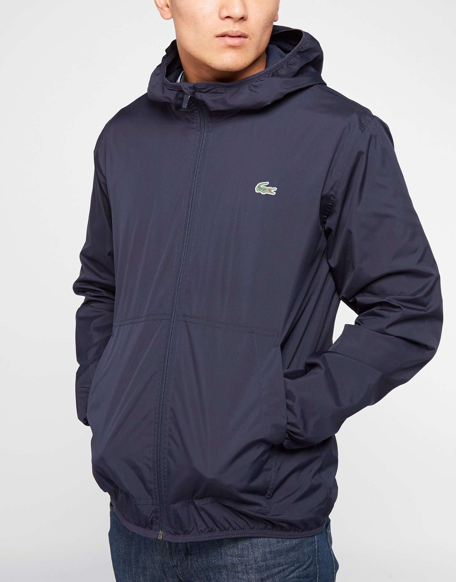 lacoste blazer jacket