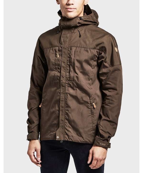 Fjallraven Skogso Lightweight Jacket | scotts Menswear