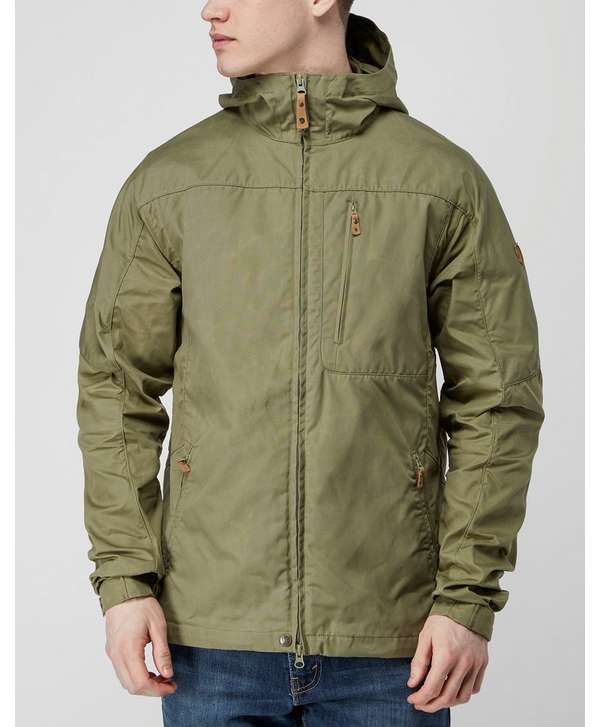 Fjallraven Sten Lightweight Jacket | scotts Menswear