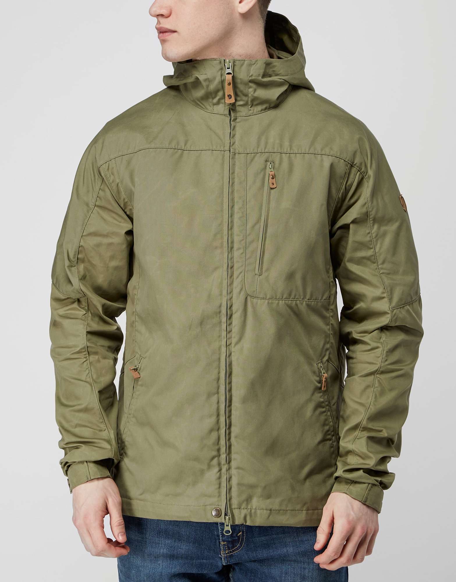 Fjallraven Sten Lightweight Jacket scotts Menswear