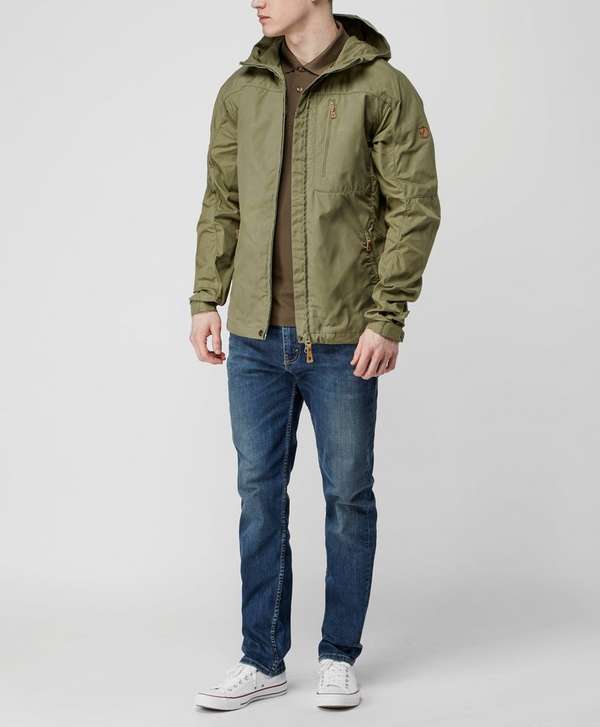 Fjallraven Sten Lightweight Jacket | scotts Menswear