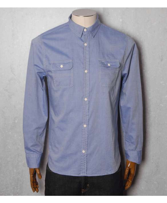 Duffer of St George Bowen Shirt - Exclusive | scotts Menswear