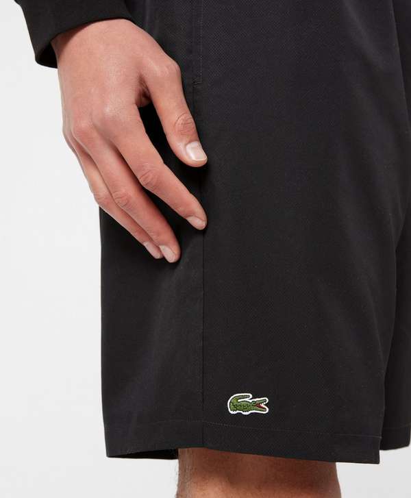 Lacoste Quartier Swim Shorts | scotts Menswear